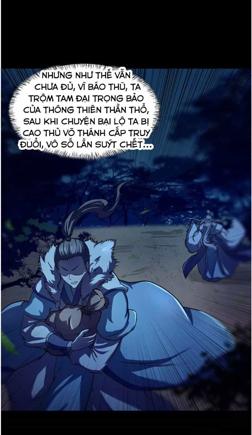 Võ Đạo Độc Tôn - Chương 2 - ảnh 20