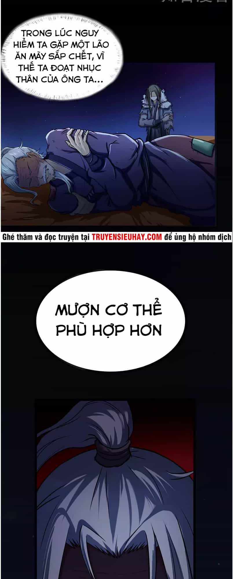Võ Đạo Độc Tôn - Chương 2 - ảnh 21