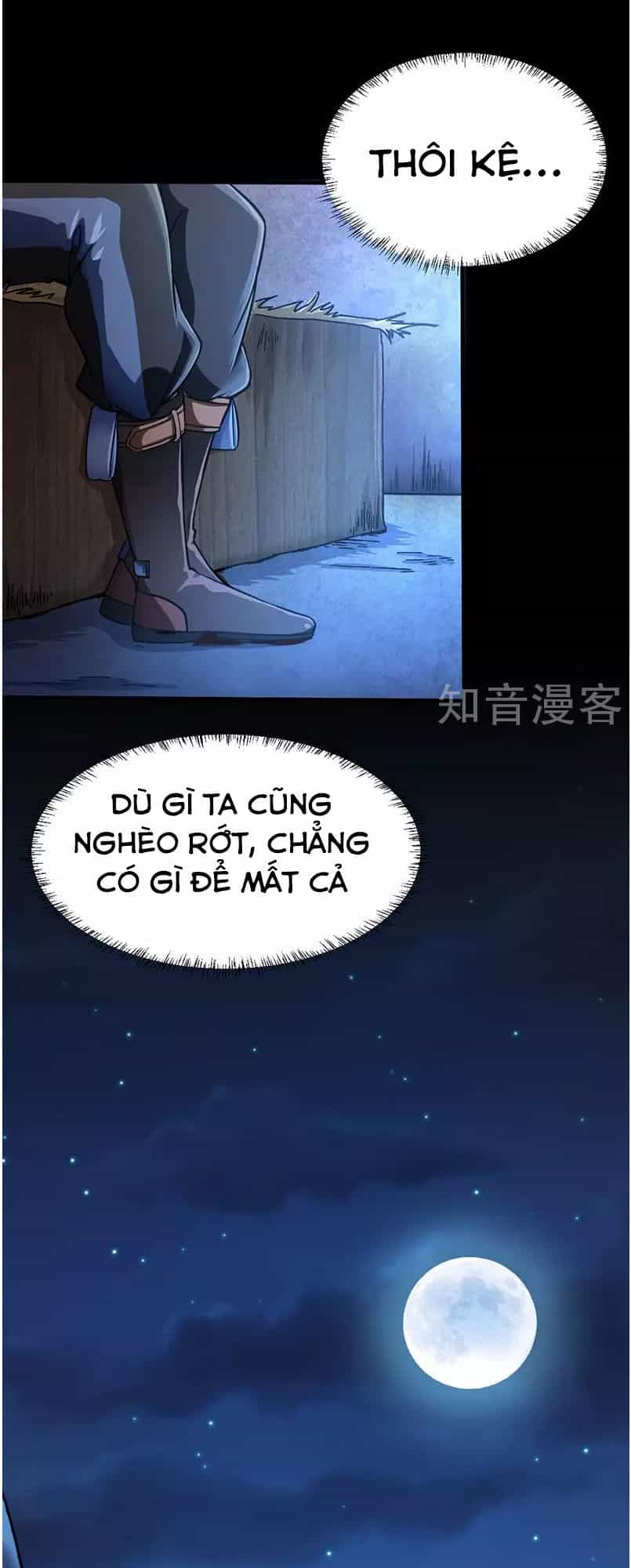 Võ Đạo Độc Tôn - Chương 2 - ảnh 4