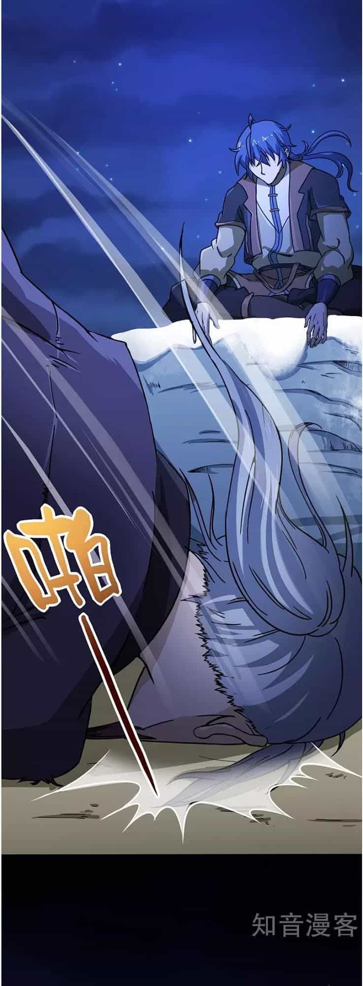 Võ Đạo Độc Tôn - Chương 2 - ảnh 40