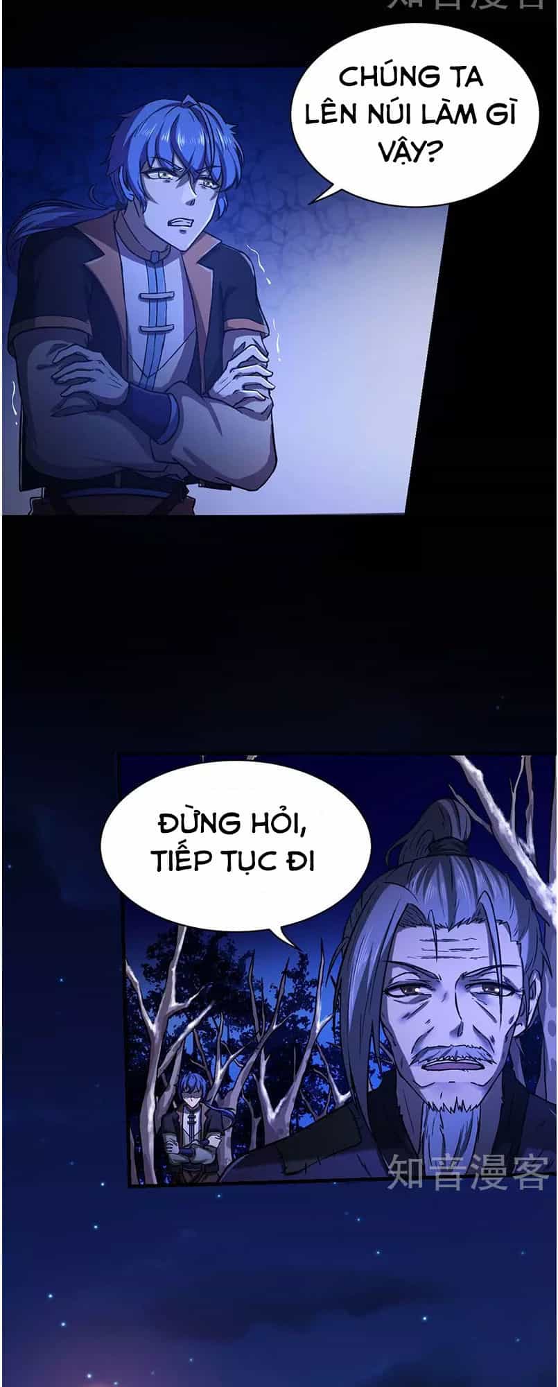 Võ Đạo Độc Tôn - Chương 2 - ảnh 9