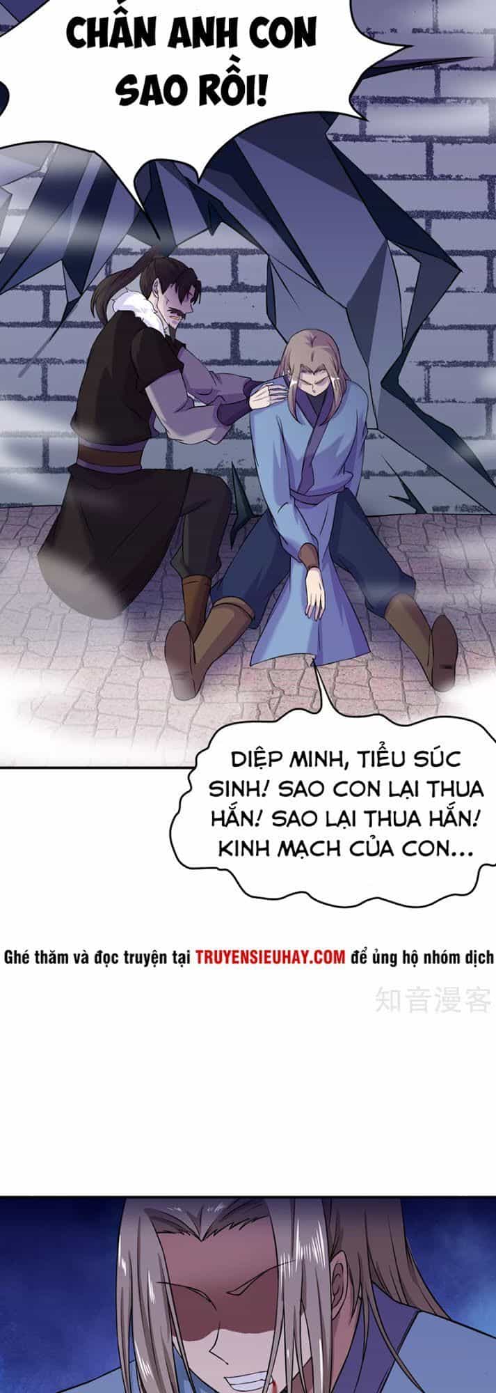 Võ Đạo Độc Tôn - Chương 20 - ảnh 10