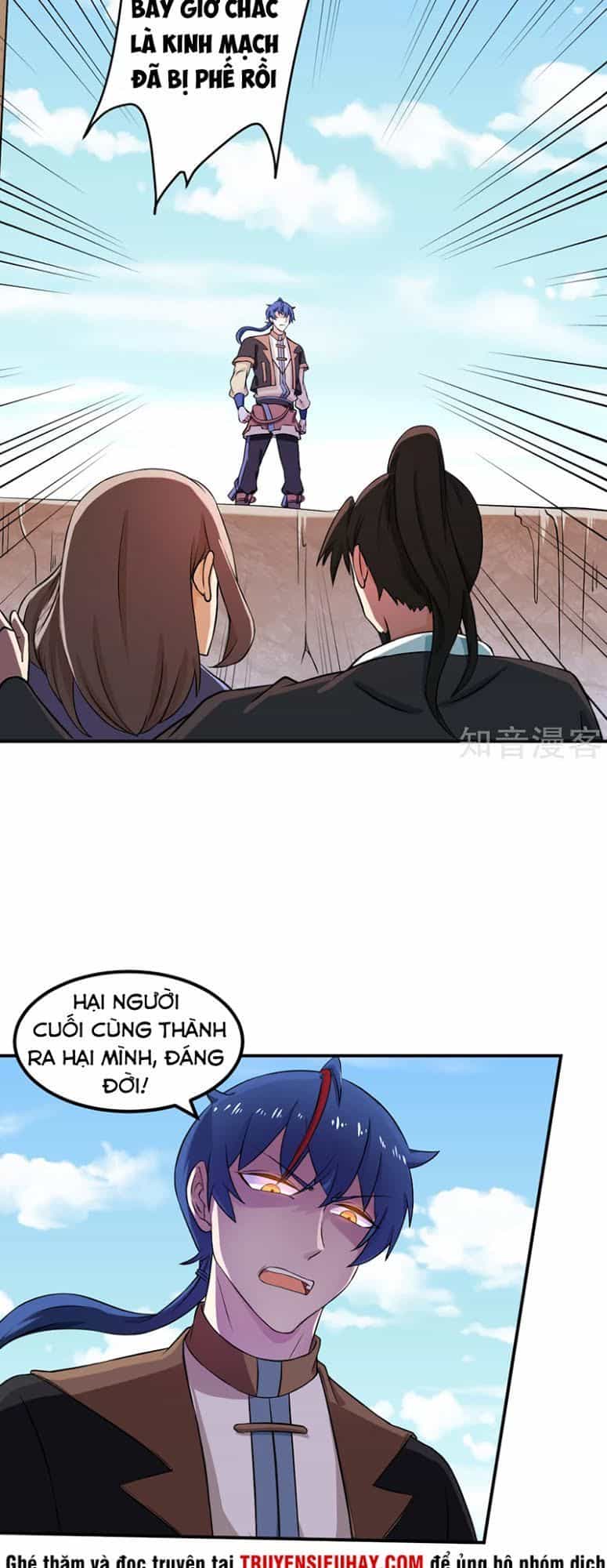 Võ Đạo Độc Tôn - Chương 20 - ảnh 13