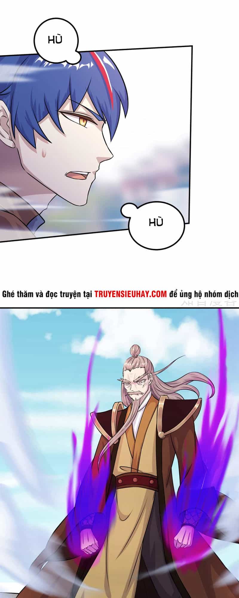 Võ Đạo Độc Tôn - Chương 20 - ảnh 28