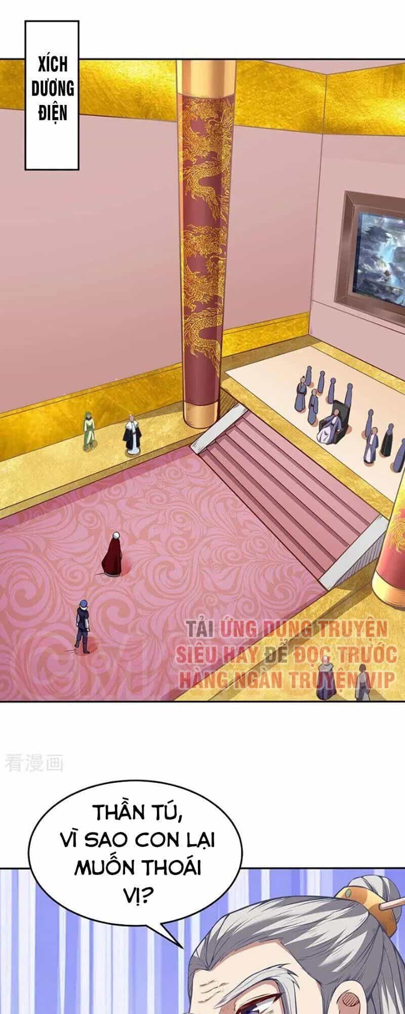 Võ Đạo Độc Tôn - Chương 200 - ảnh 1