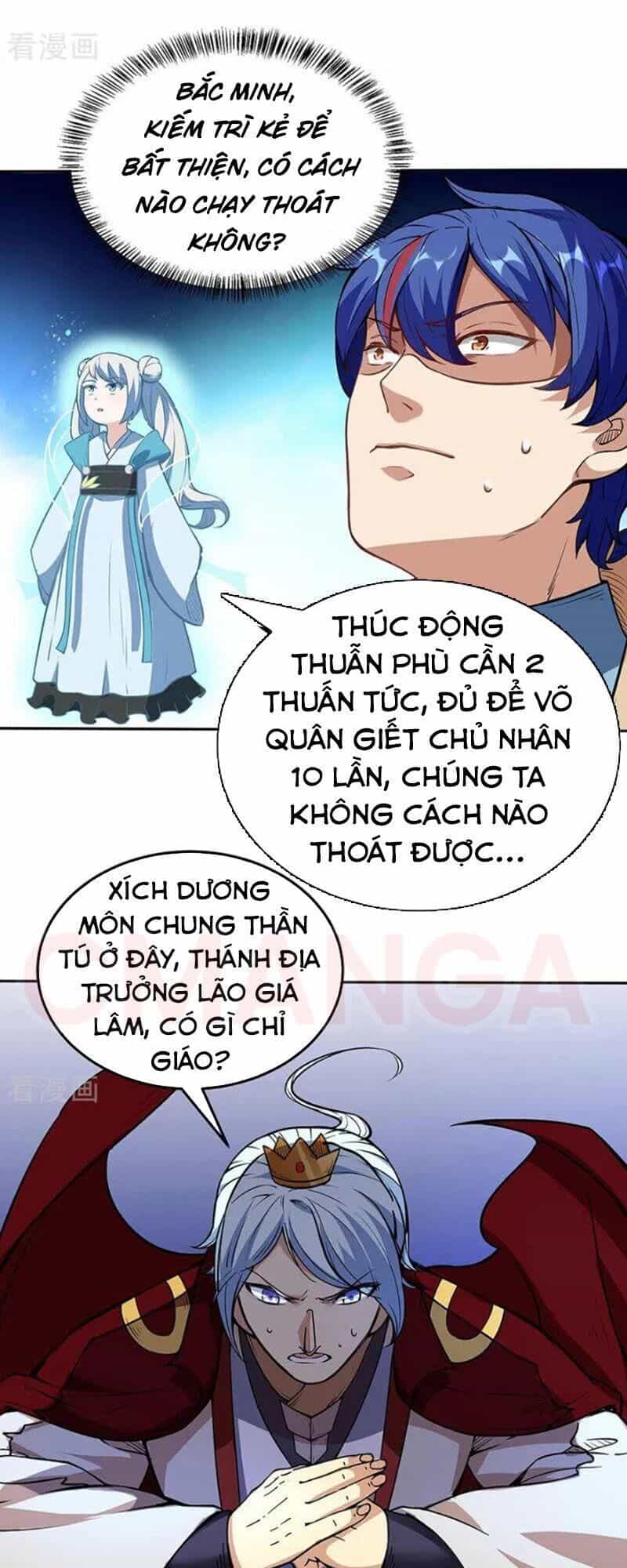 Võ Đạo Độc Tôn - Chương 200 - ảnh 13