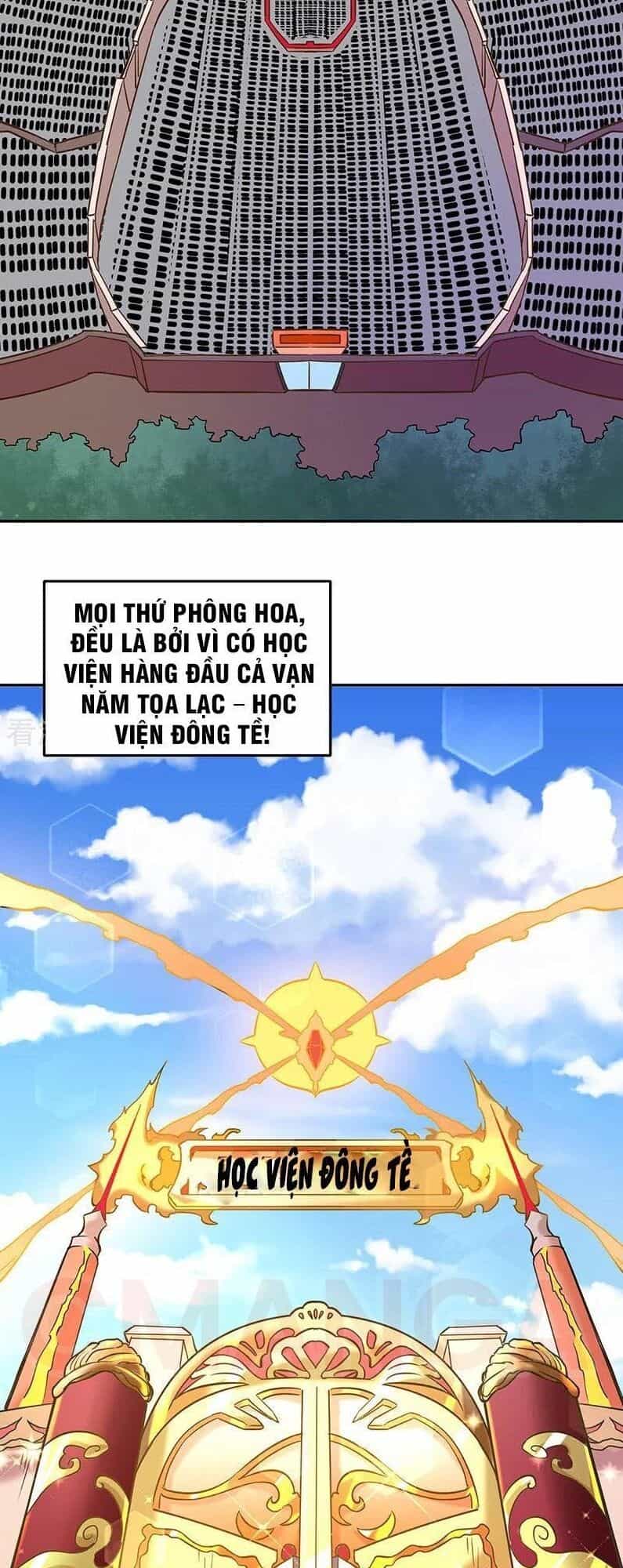 Võ Đạo Độc Tôn - Chương 201 - ảnh 18