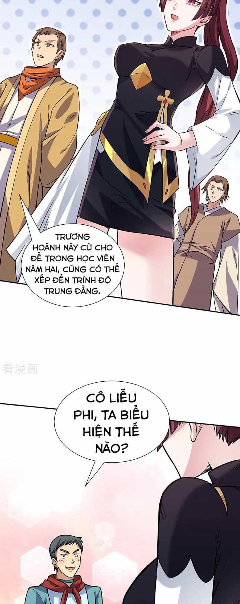 Võ Đạo Độc Tôn - Chương 201 - ảnh 27