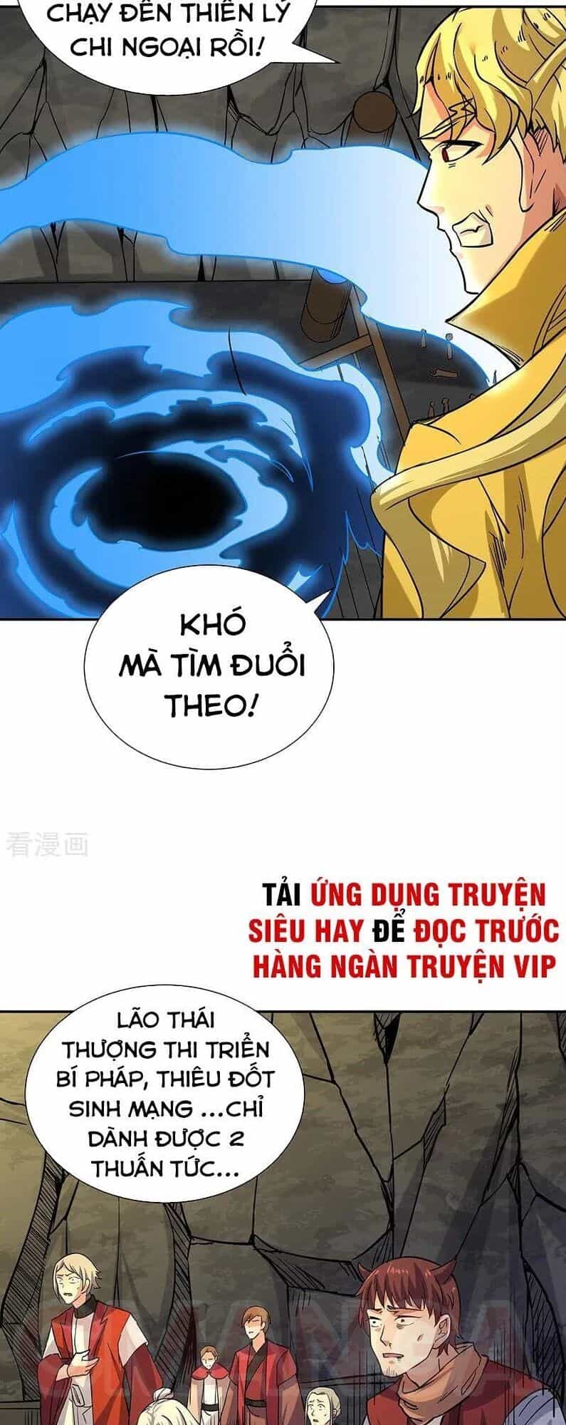 Võ Đạo Độc Tôn - Chương 201 - ảnh 6