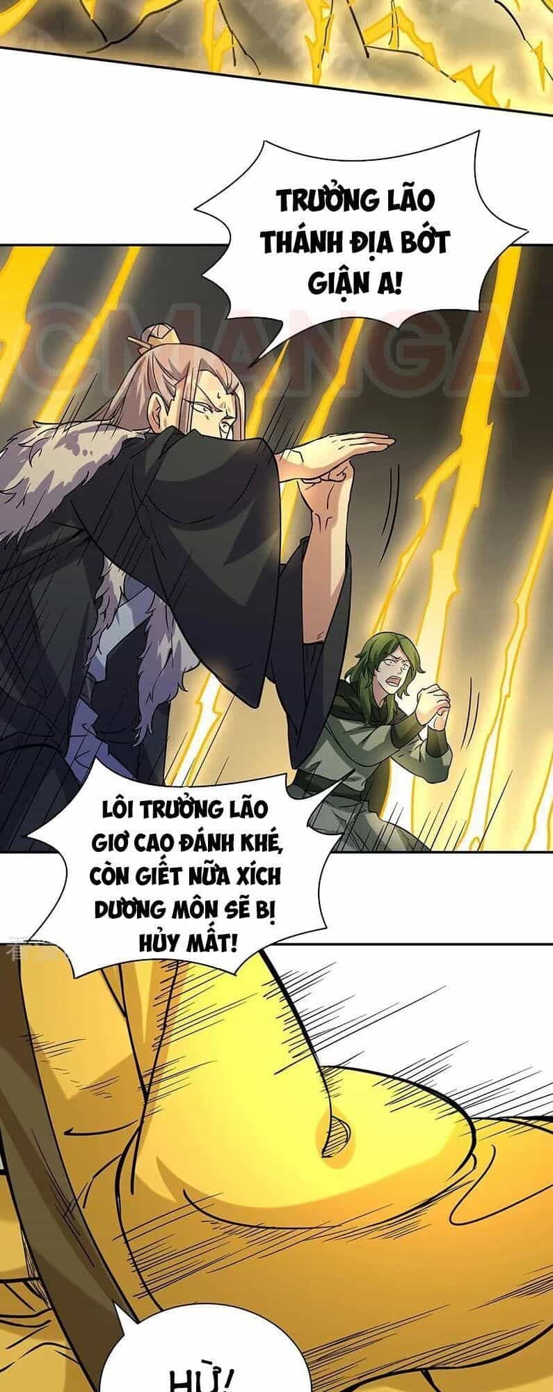 Võ Đạo Độc Tôn - Chương 201 - ảnh 9