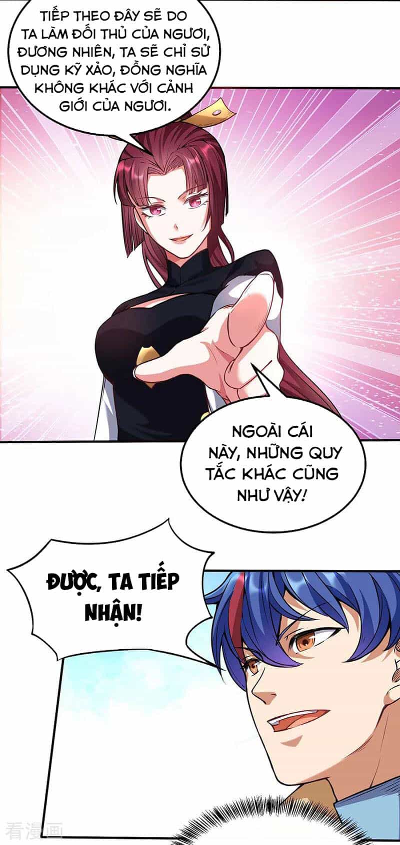 Võ Đạo Độc Tôn - Chương 203 - ảnh 15