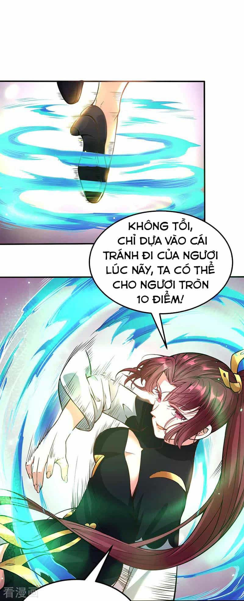 Võ Đạo Độc Tôn - Chương 203 - ảnh 19