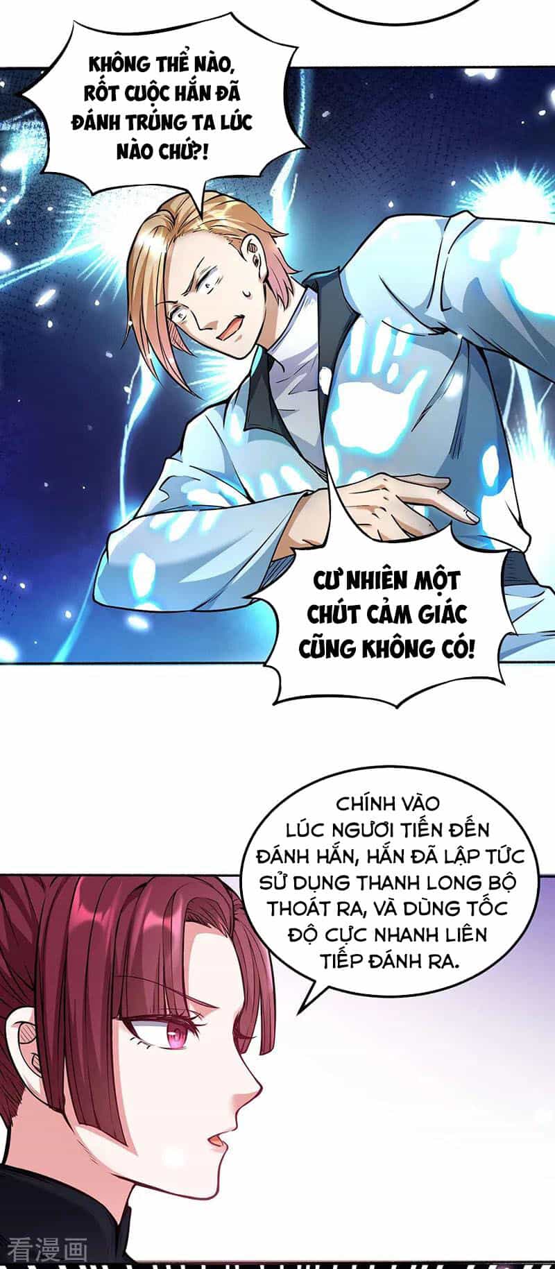 Võ Đạo Độc Tôn - Chương 203 - ảnh 2