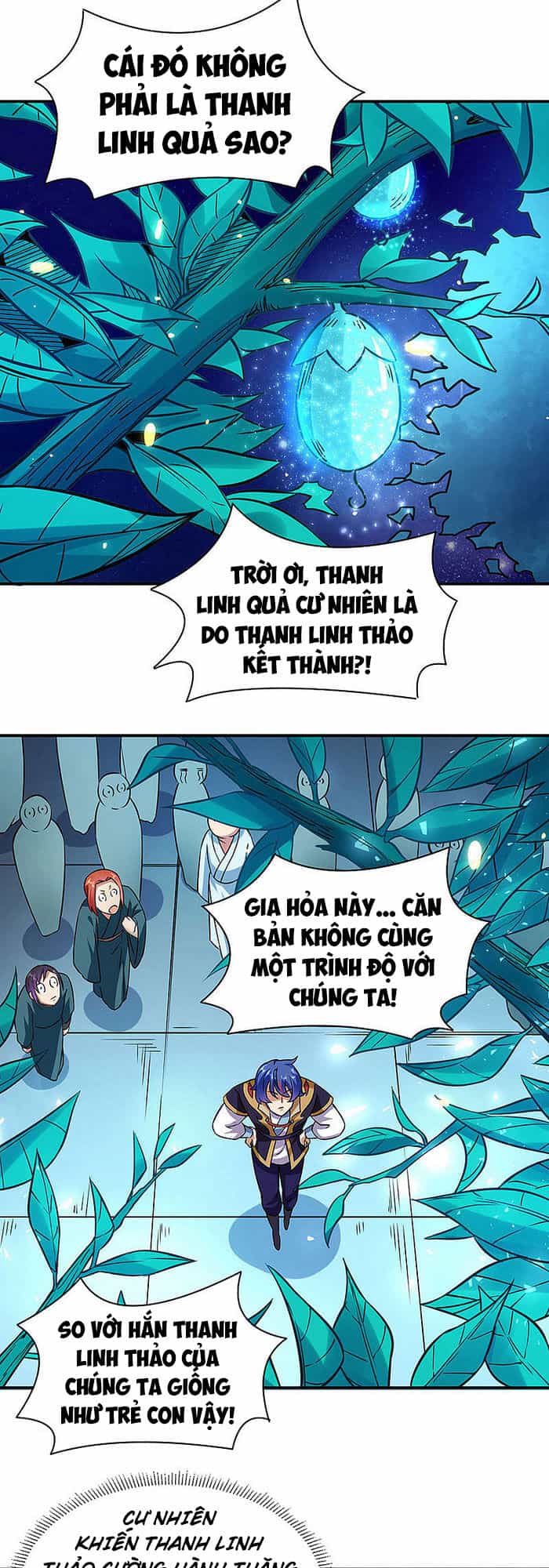 Võ Đạo Độc Tôn - Chương 204 - ảnh 16