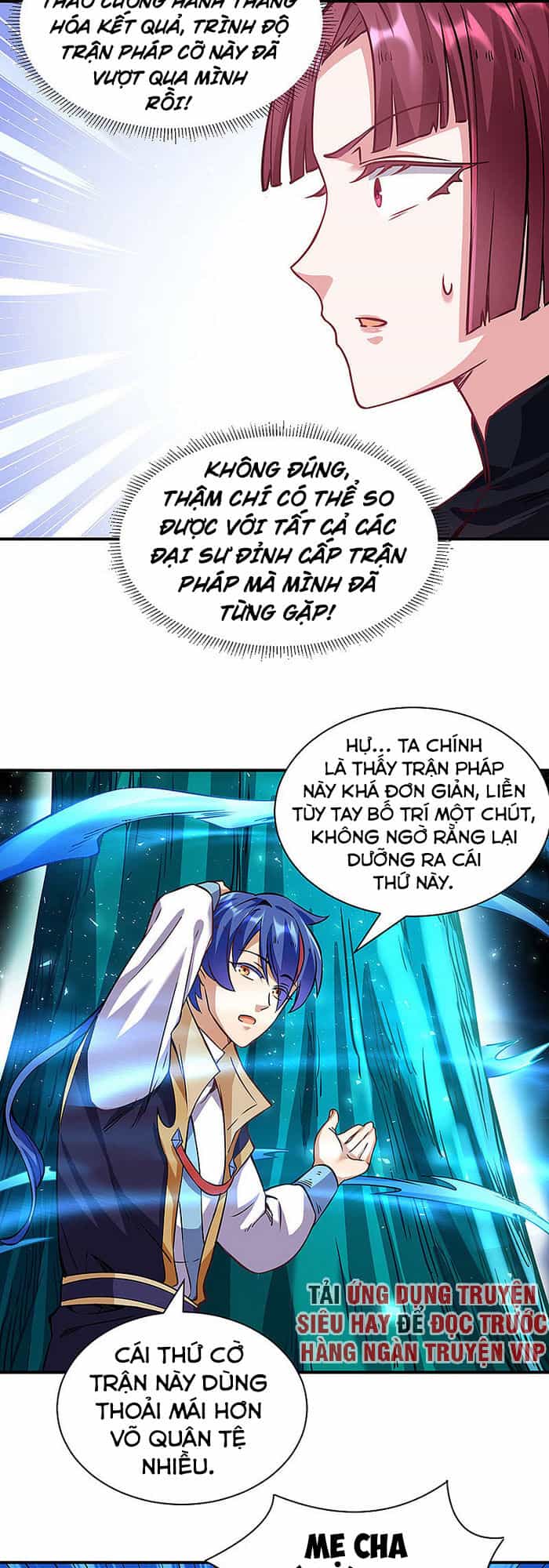 Võ Đạo Độc Tôn - Chương 204 - ảnh 17