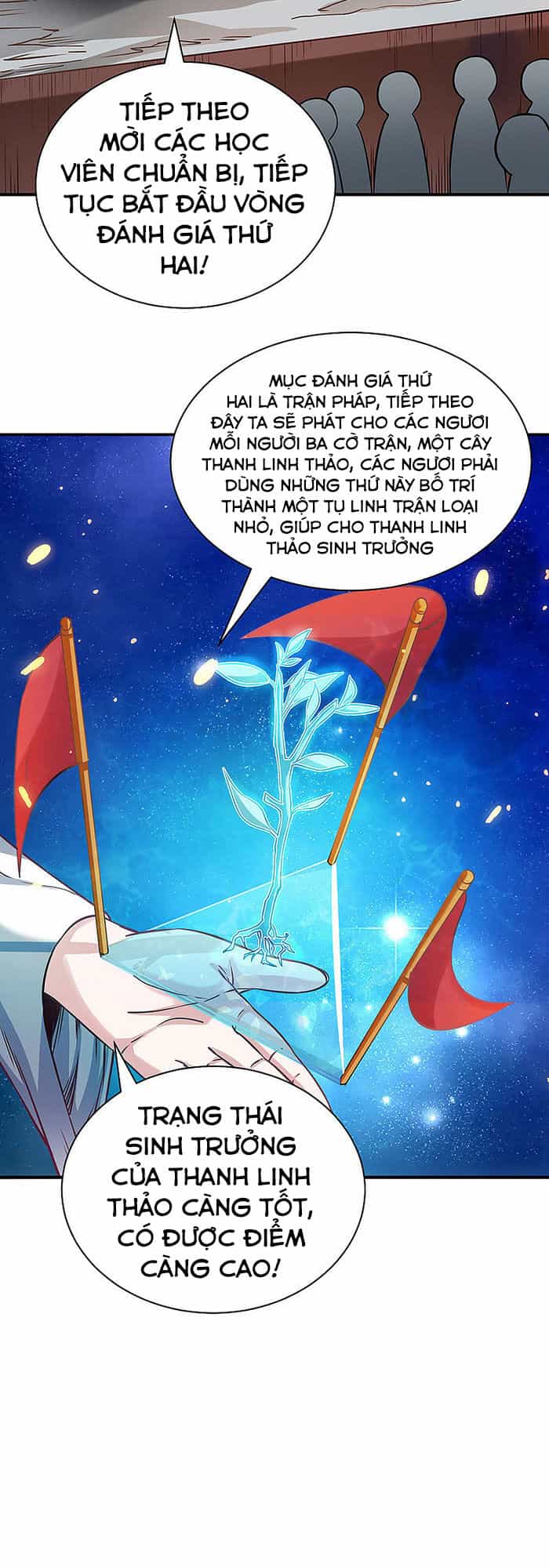 Võ Đạo Độc Tôn - Chương 204 - ảnh 9