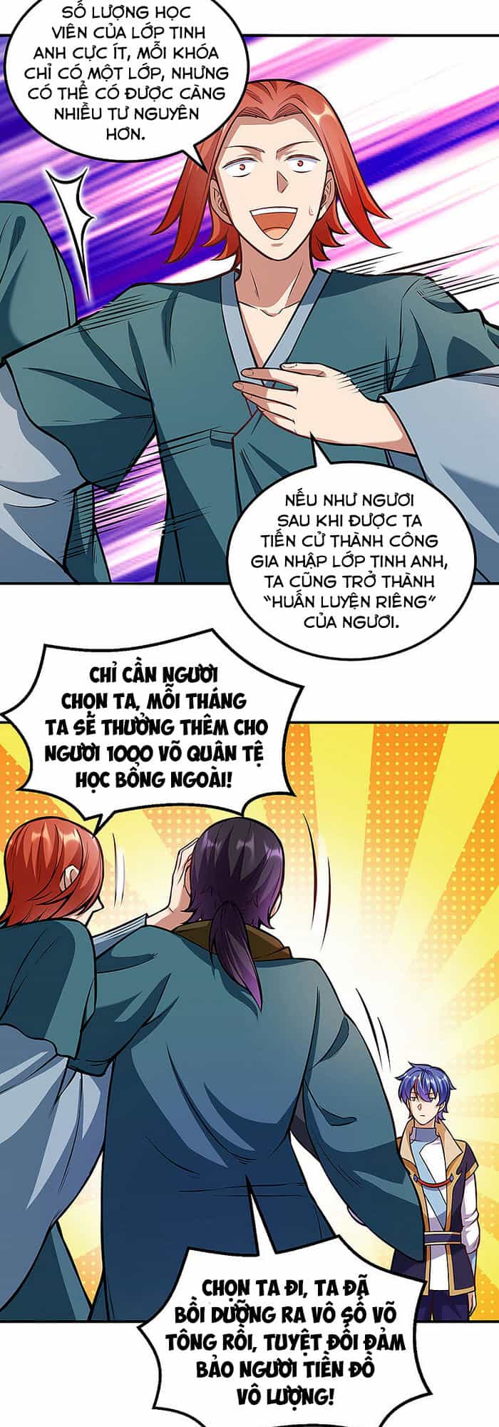 Võ Đạo Độc Tôn - Chương 205 - ảnh 2