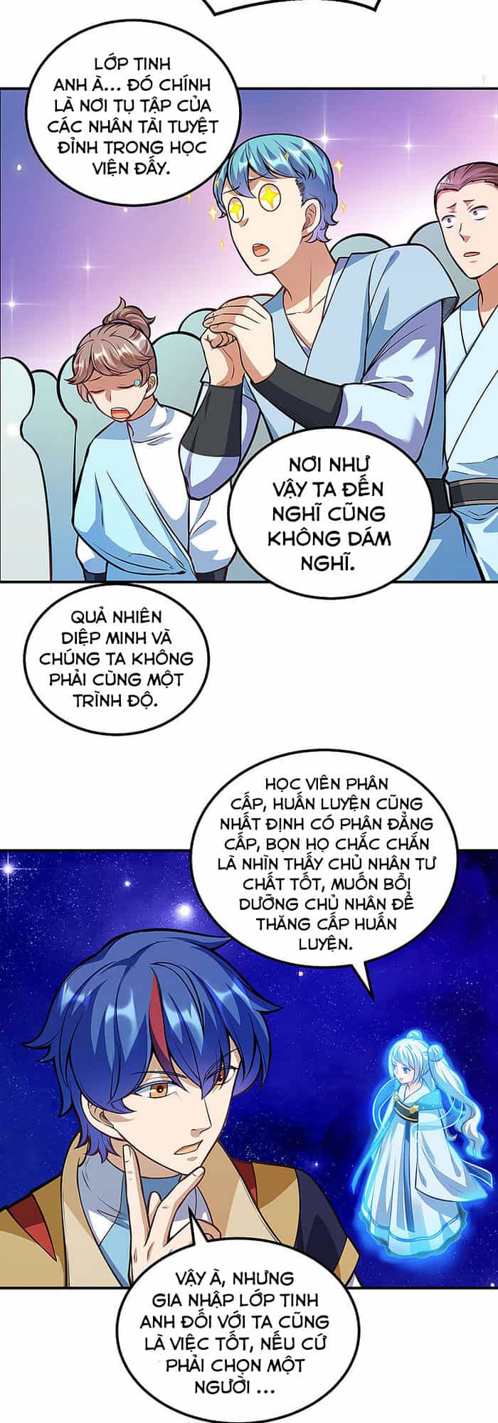 Võ Đạo Độc Tôn - Chương 205 - ảnh 3