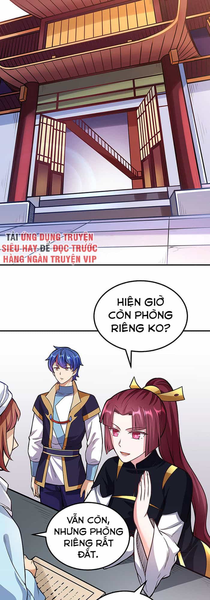 Võ Đạo Độc Tôn - Chương 205 - ảnh 8
