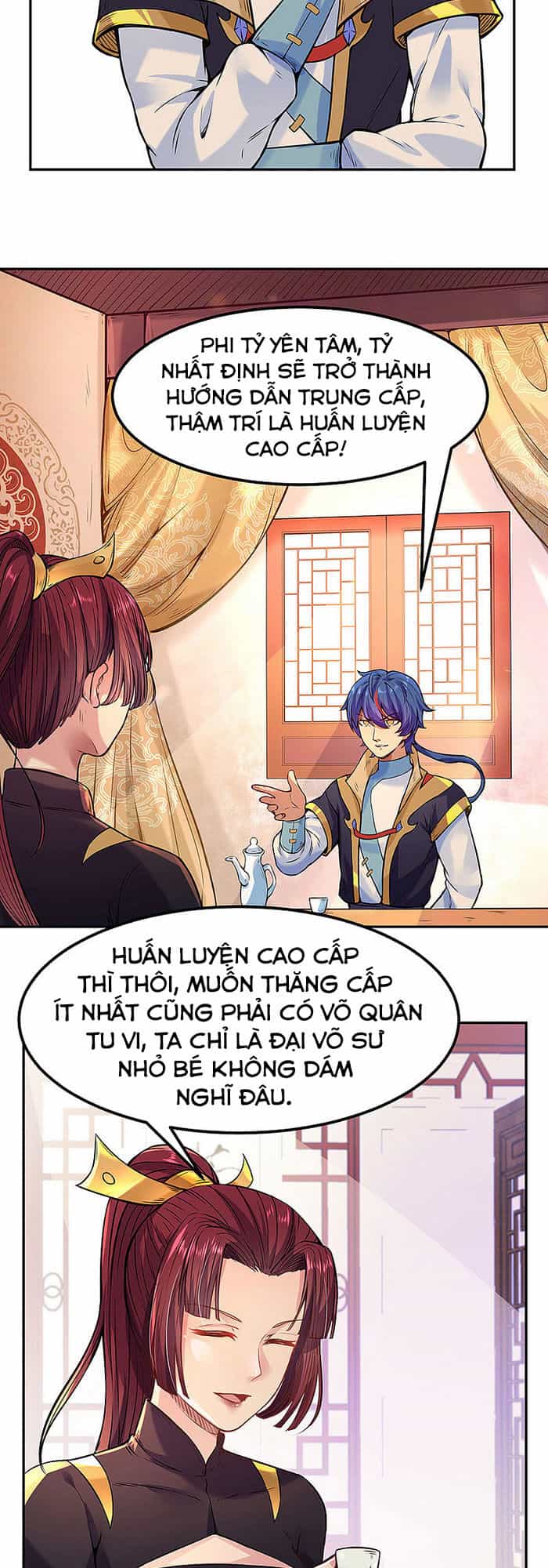 Võ Đạo Độc Tôn - Chương 206 - ảnh 2