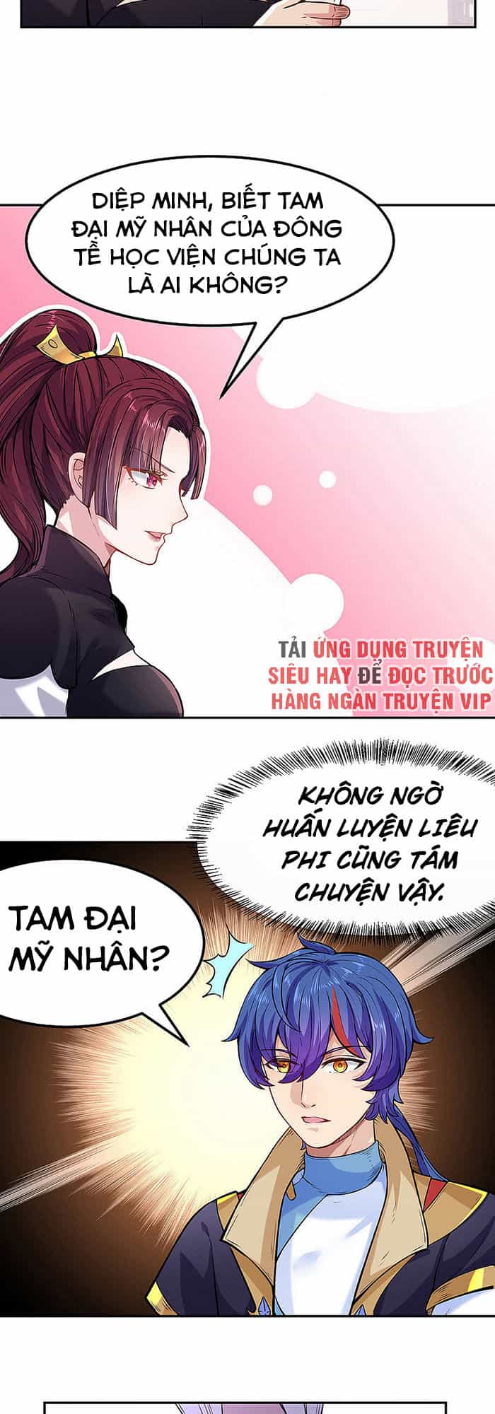 Võ Đạo Độc Tôn - Chương 206 - ảnh 3