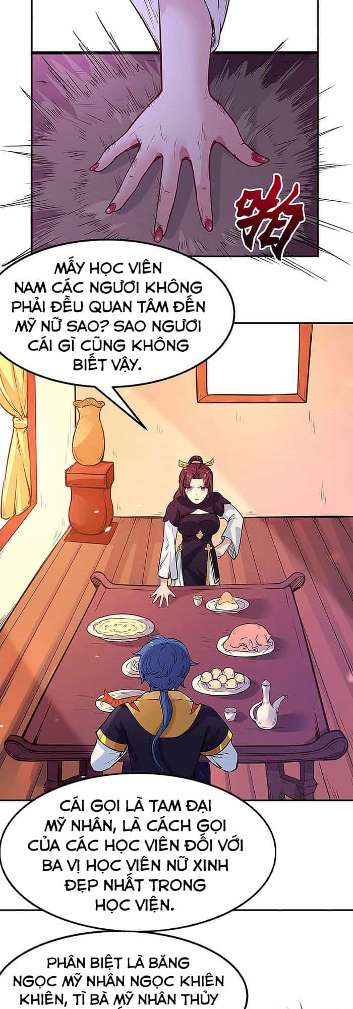 Võ Đạo Độc Tôn - Chương 206 - ảnh 4