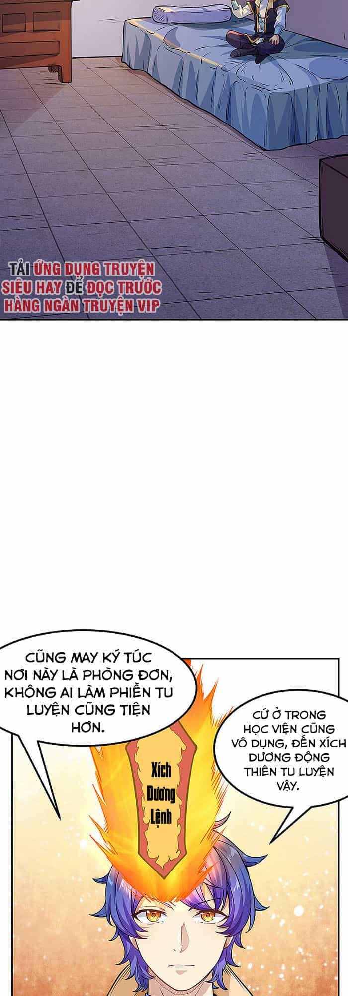 Võ Đạo Độc Tôn - Chương 206 - ảnh 7