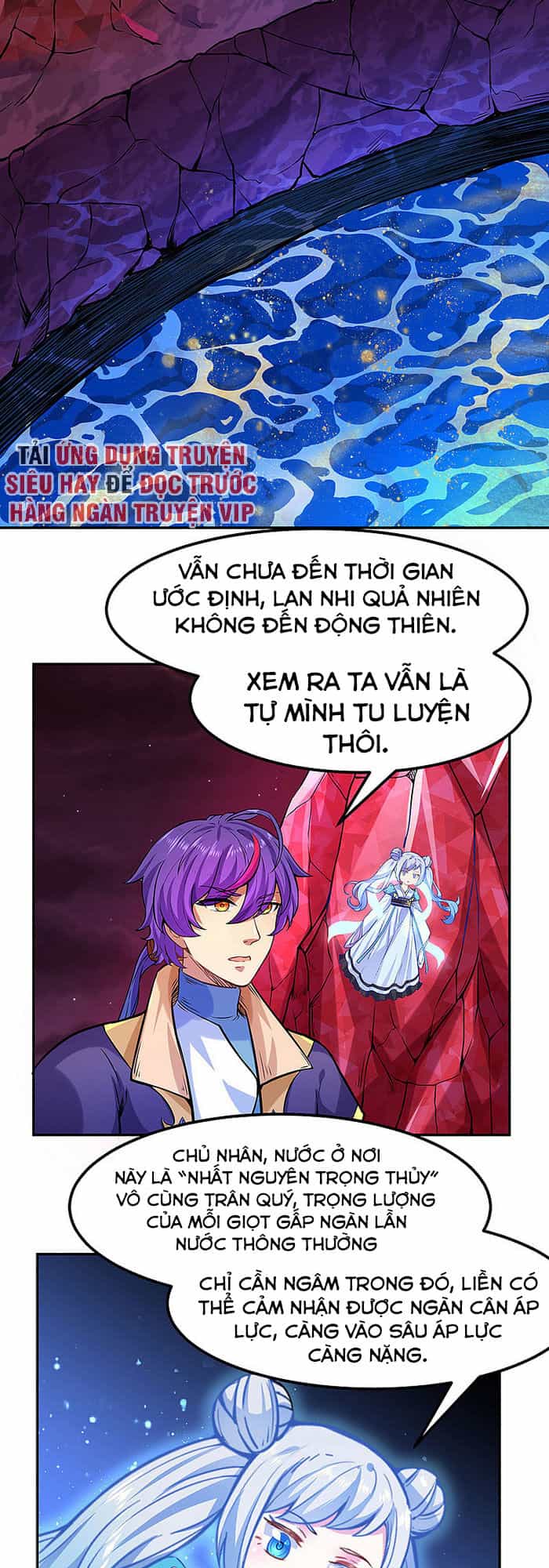 Võ Đạo Độc Tôn - Chương 206 - ảnh 9