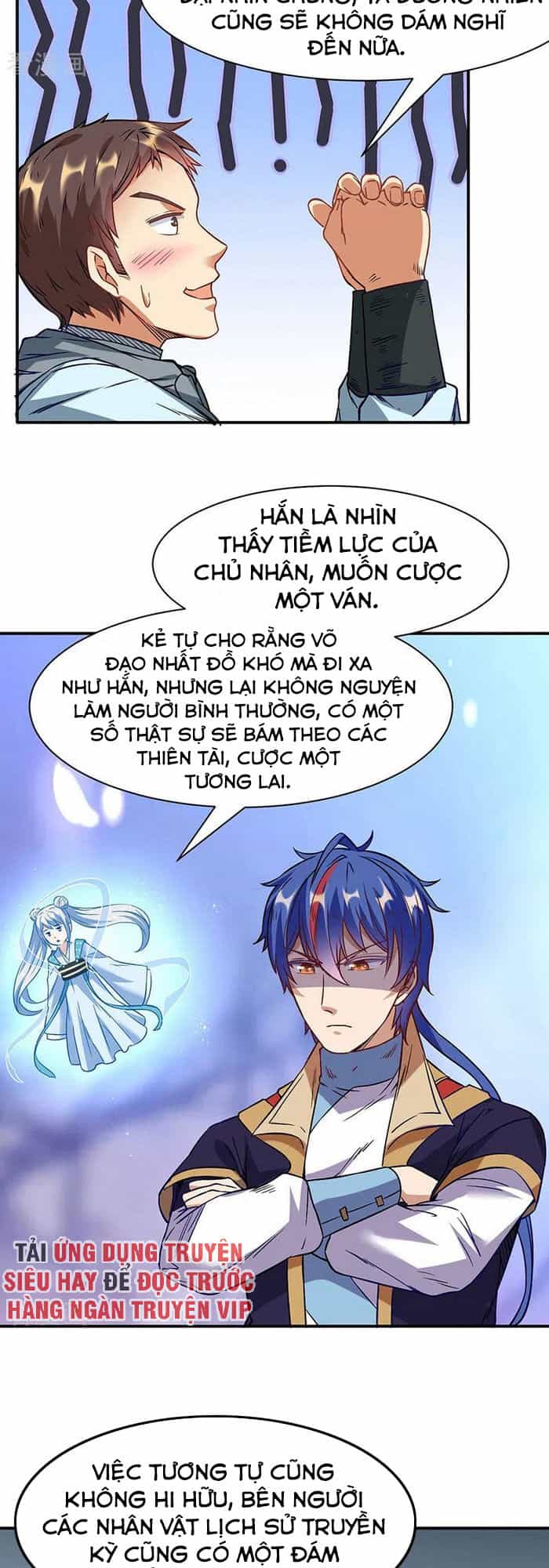 Võ Đạo Độc Tôn - Chương 207 - ảnh 18