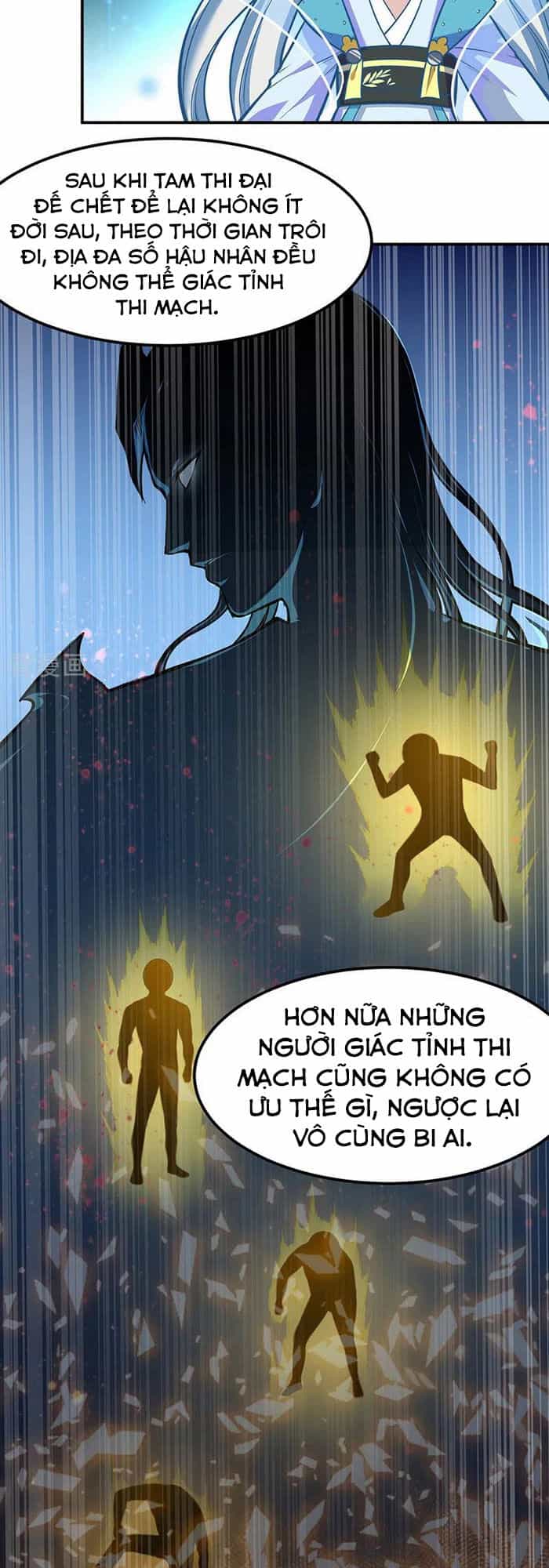 Võ Đạo Độc Tôn - Chương 208 - ảnh 3