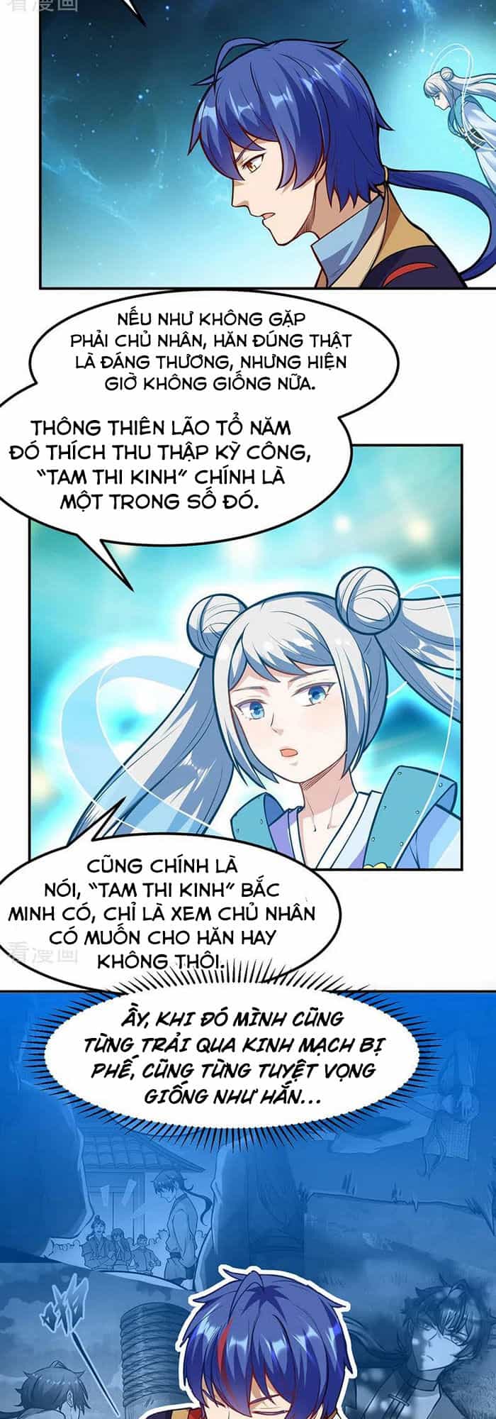 Võ Đạo Độc Tôn - Chương 208 - ảnh 5