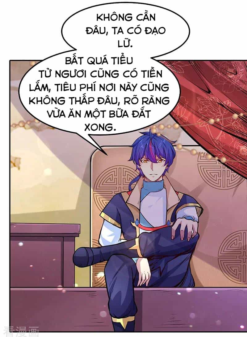 Võ Đạo Độc Tôn - Chương 209 - ảnh 5