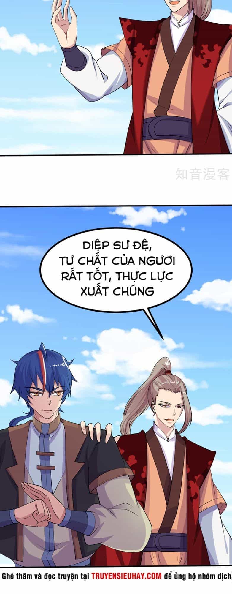 Võ Đạo Độc Tôn - Chương 21 - ảnh 10