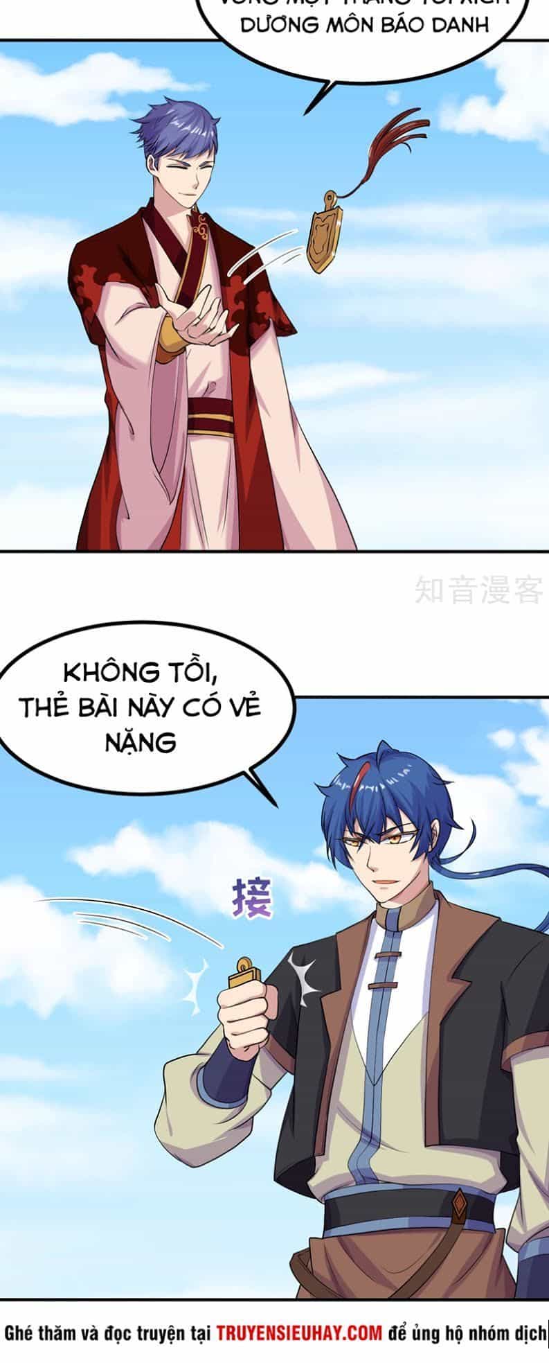 Võ Đạo Độc Tôn - Chương 21 - ảnh 13