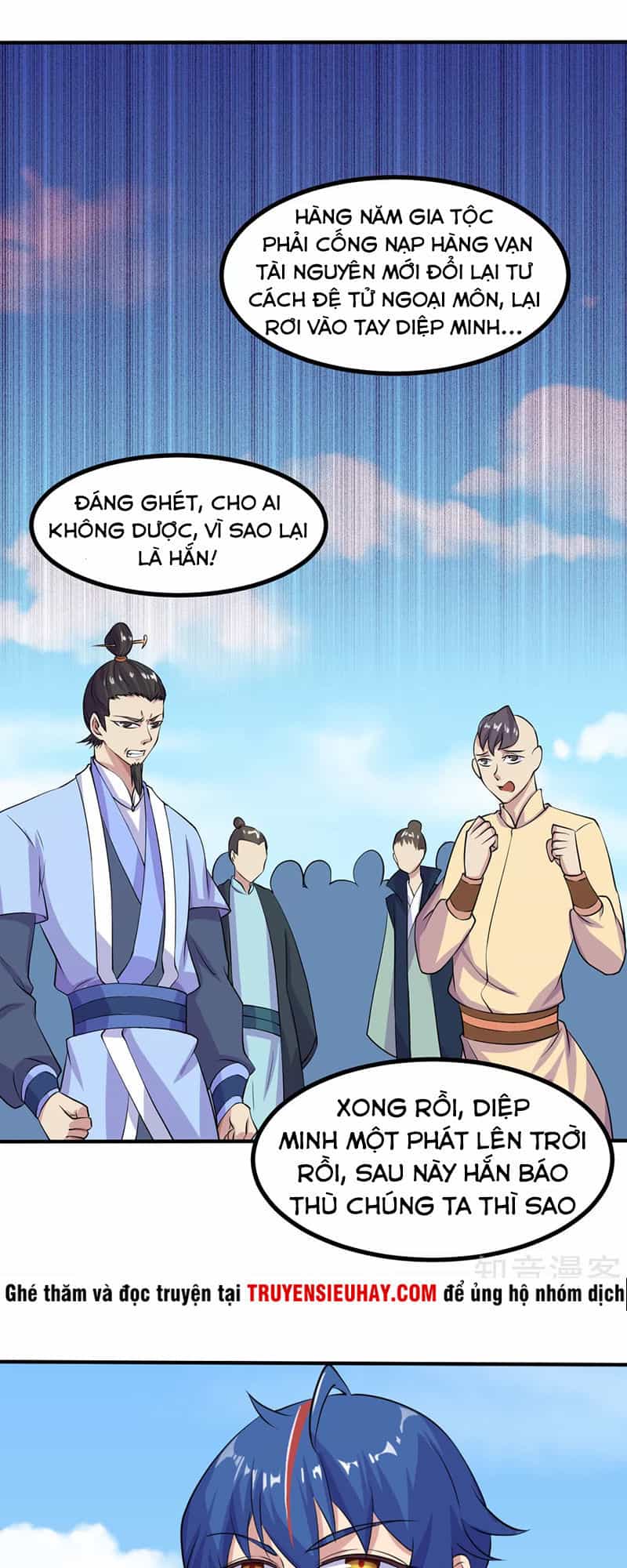 Võ Đạo Độc Tôn - Chương 21 - ảnh 14
