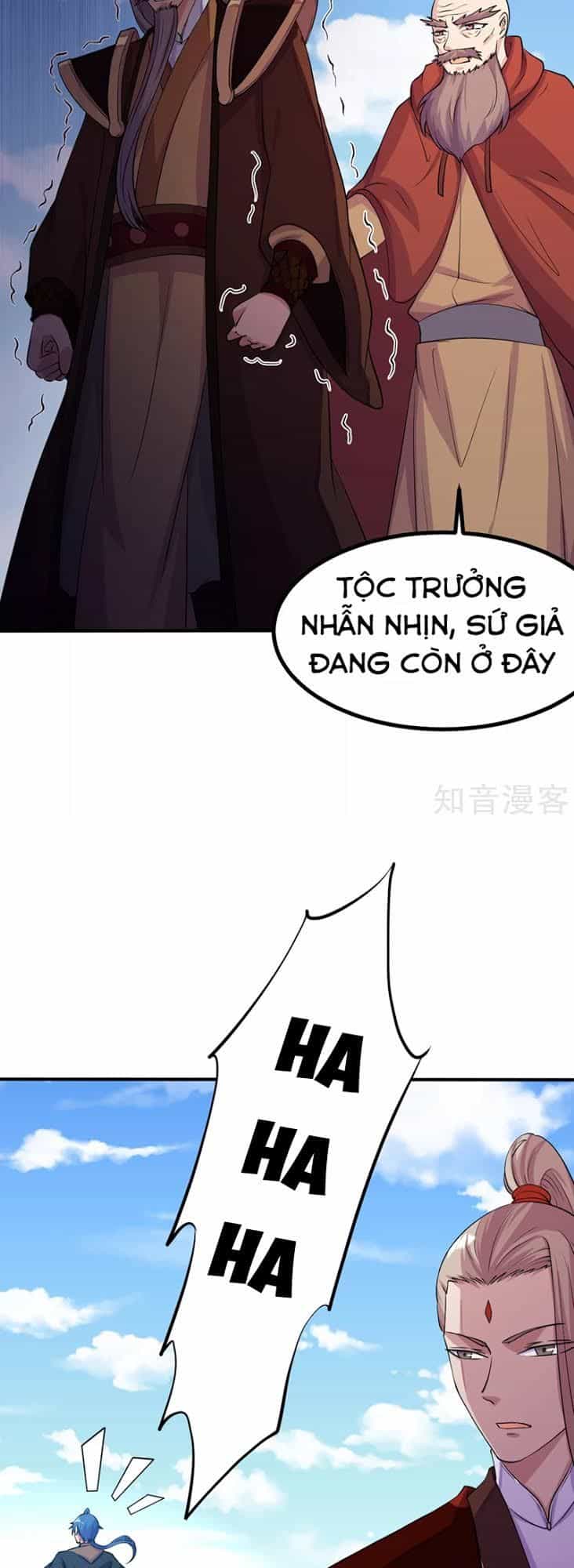 Võ Đạo Độc Tôn - Chương 21 - ảnh 17