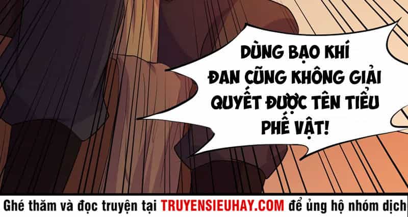 Võ Đạo Độc Tôn - Chương 21 - ảnh 27