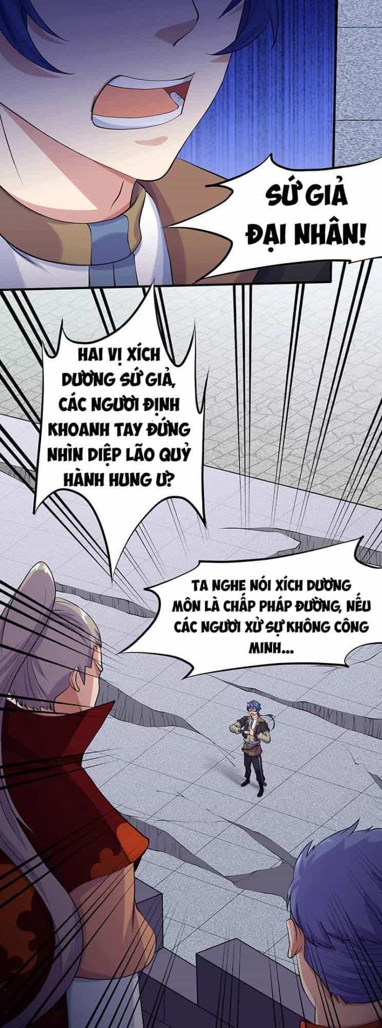 Võ Đạo Độc Tôn - Chương 21 - ảnh 3