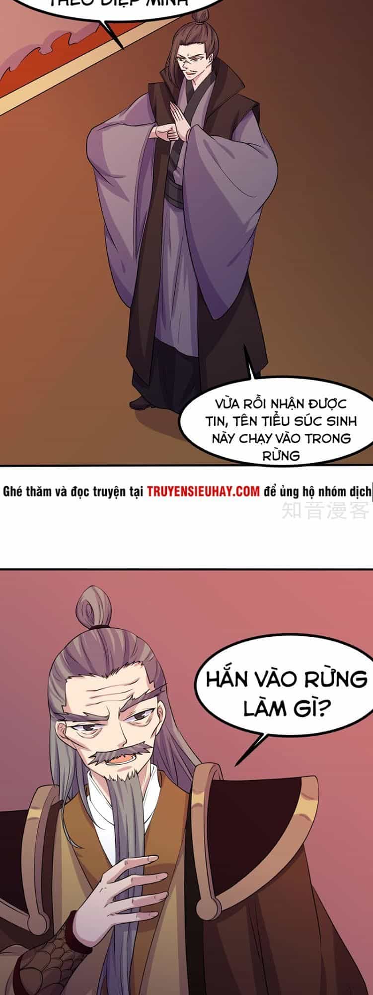 Võ Đạo Độc Tôn - Chương 21 - ảnh 31