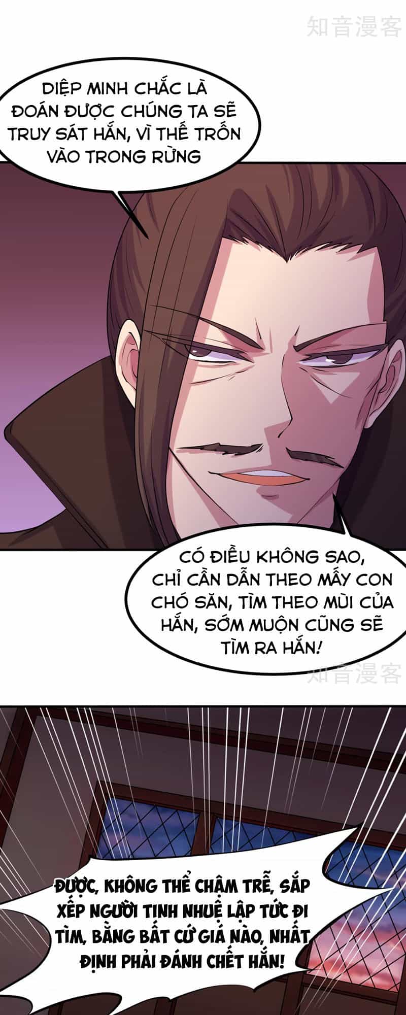 Võ Đạo Độc Tôn - Chương 21 - ảnh 33