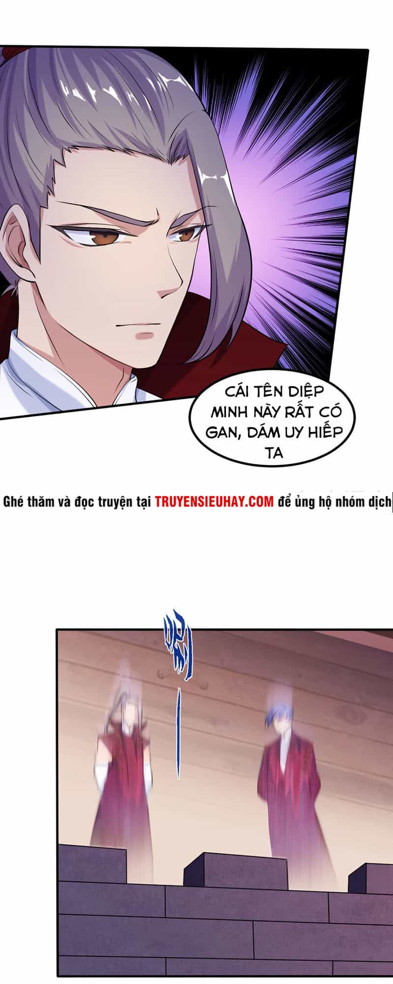 Võ Đạo Độc Tôn - Chương 21 - ảnh 5