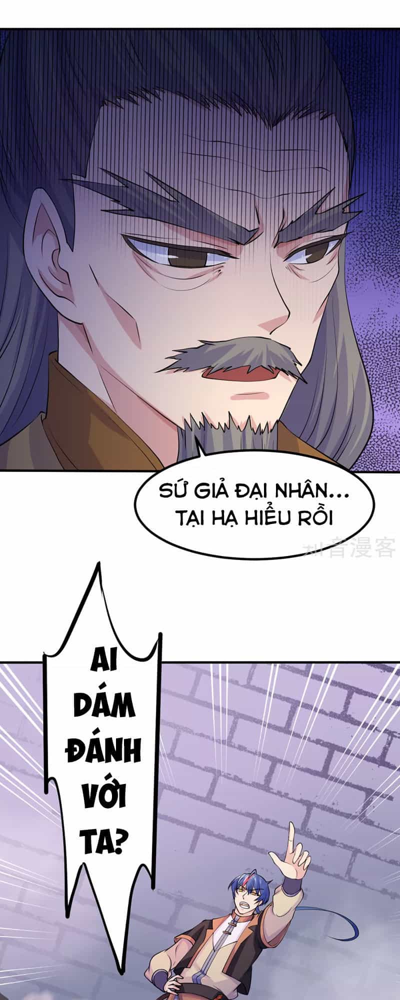 Võ Đạo Độc Tôn - Chương 21 - ảnh 7
