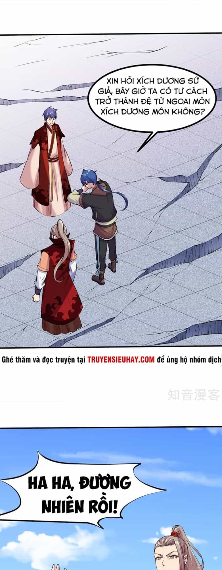 Võ Đạo Độc Tôn - Chương 21 - ảnh 9