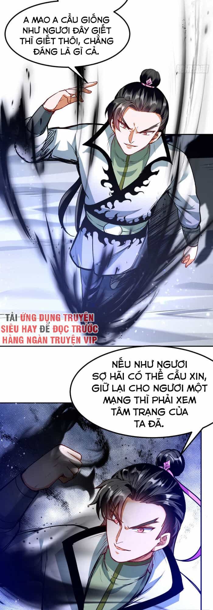 Võ Đạo Độc Tôn - Chương 210 - ảnh 10