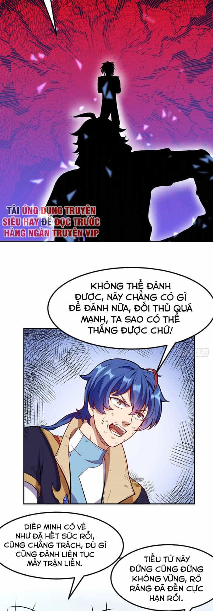 Võ Đạo Độc Tôn - Chương 210 - ảnh 3