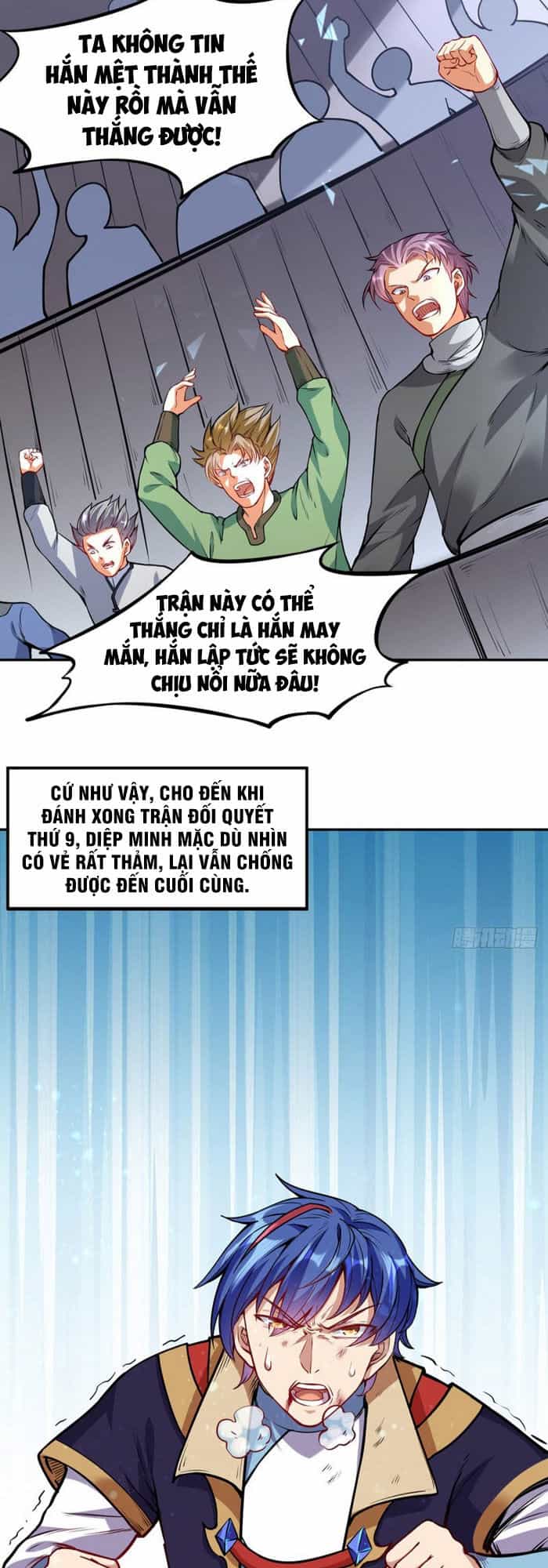 Võ Đạo Độc Tôn - Chương 210 - ảnh 5