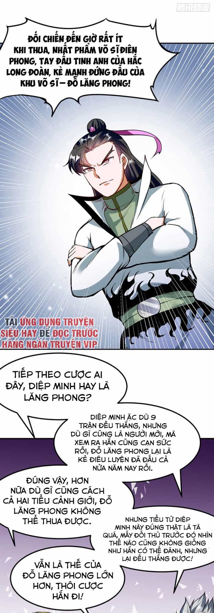 Võ Đạo Độc Tôn - Chương 210 - ảnh 7