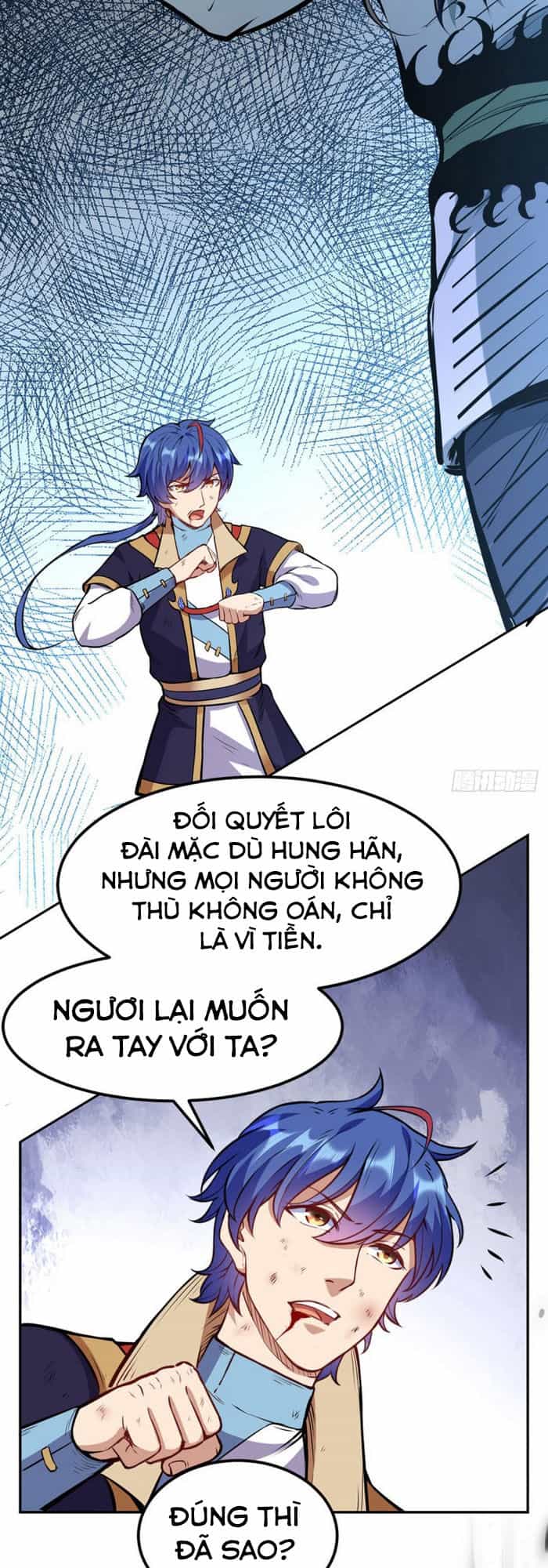 Võ Đạo Độc Tôn - Chương 210 - ảnh 9