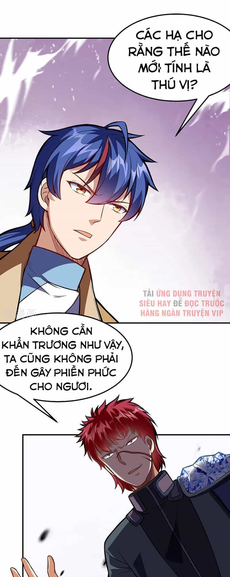Võ Đạo Độc Tôn - Chương 211 - ảnh 2