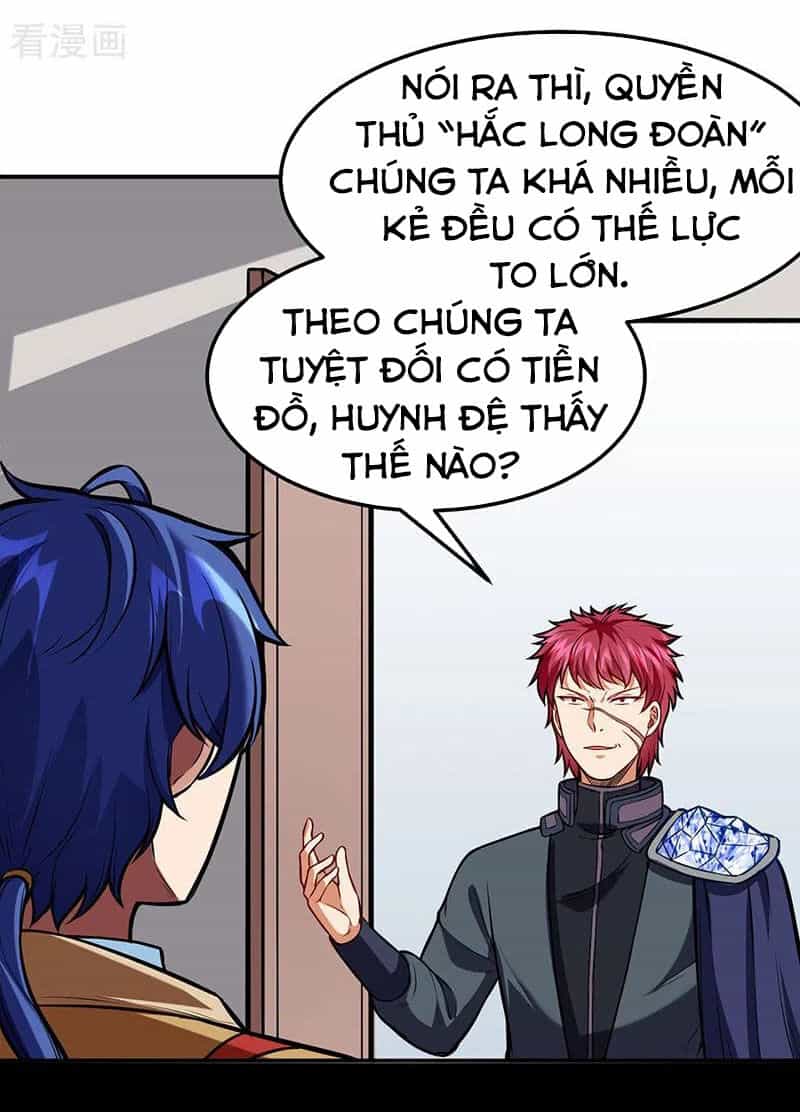 Võ Đạo Độc Tôn - Chương 211 - ảnh 4